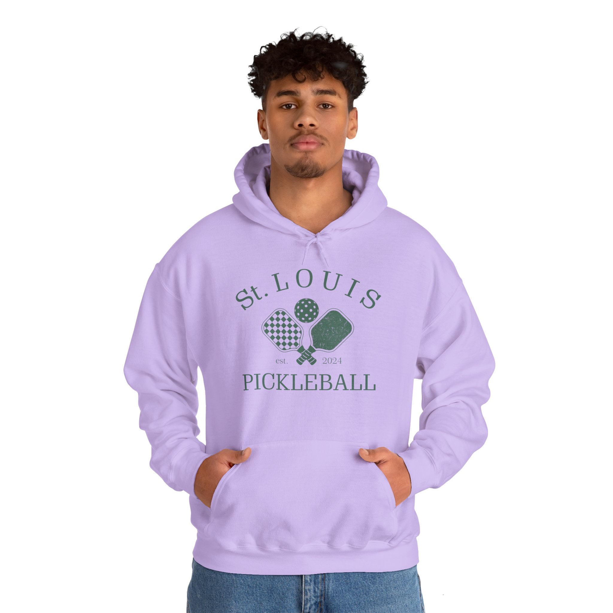 St. Louis Pickleball Hoodie