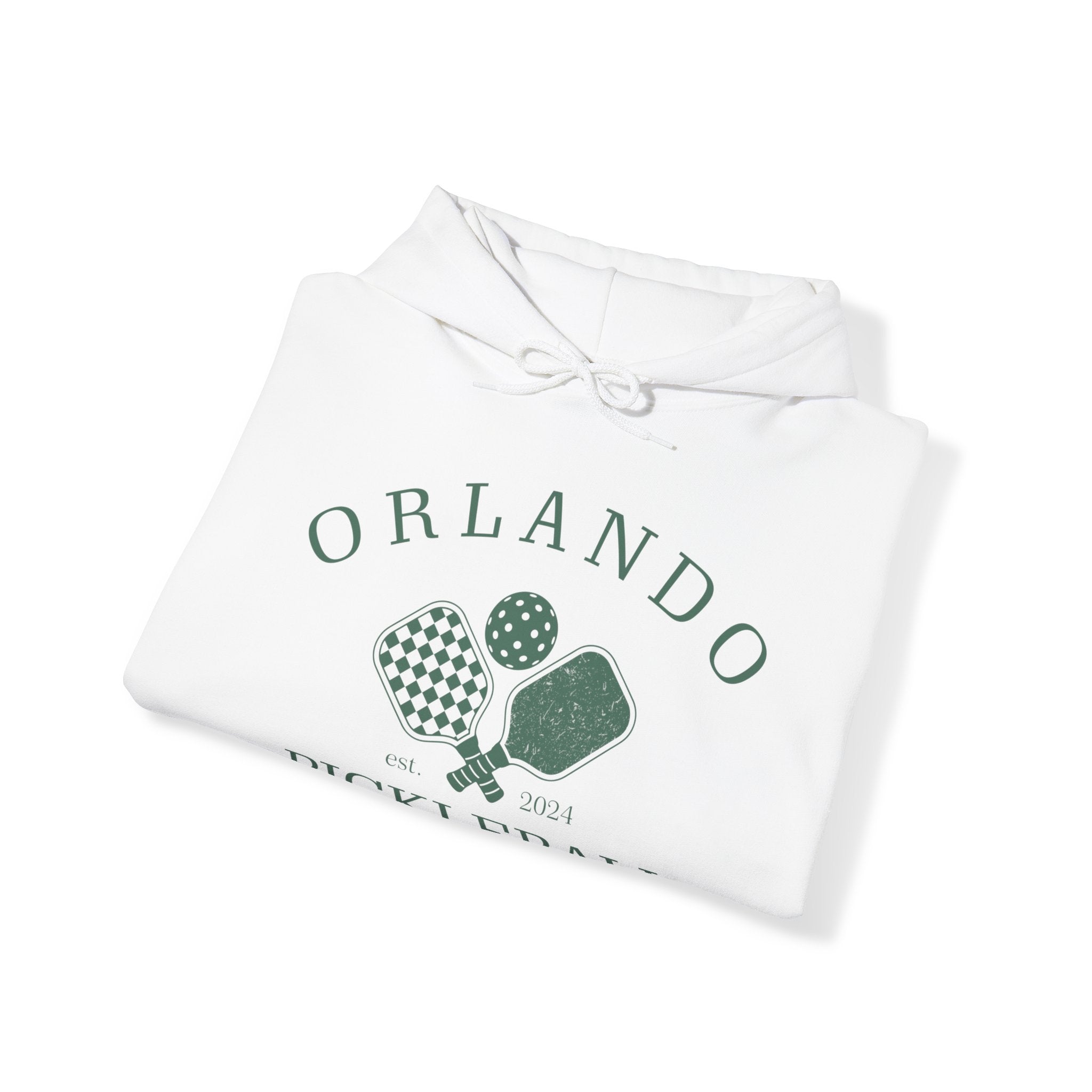 Orlando Pickleball Hoodie