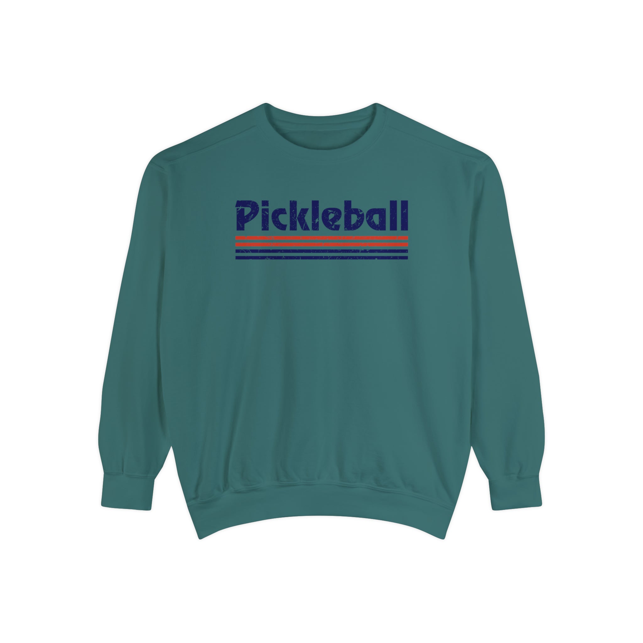 Retro Pickleball Sweatshirt