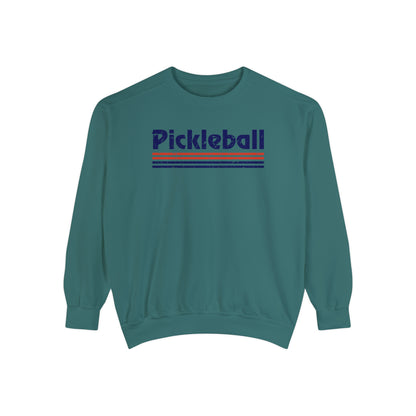 Retro Pickleball Sweatshirt