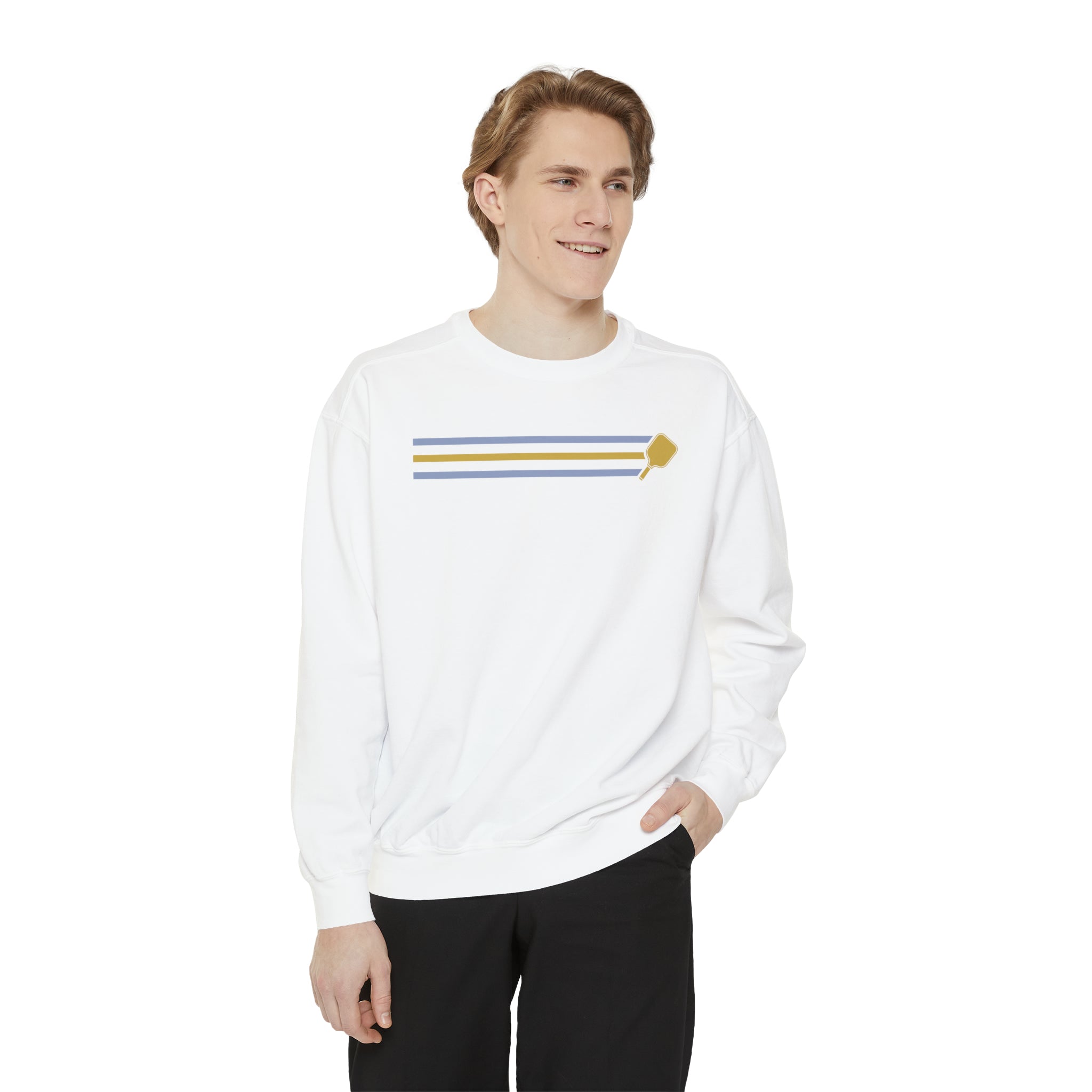 Smooth Line Pickleball Sweatshirt