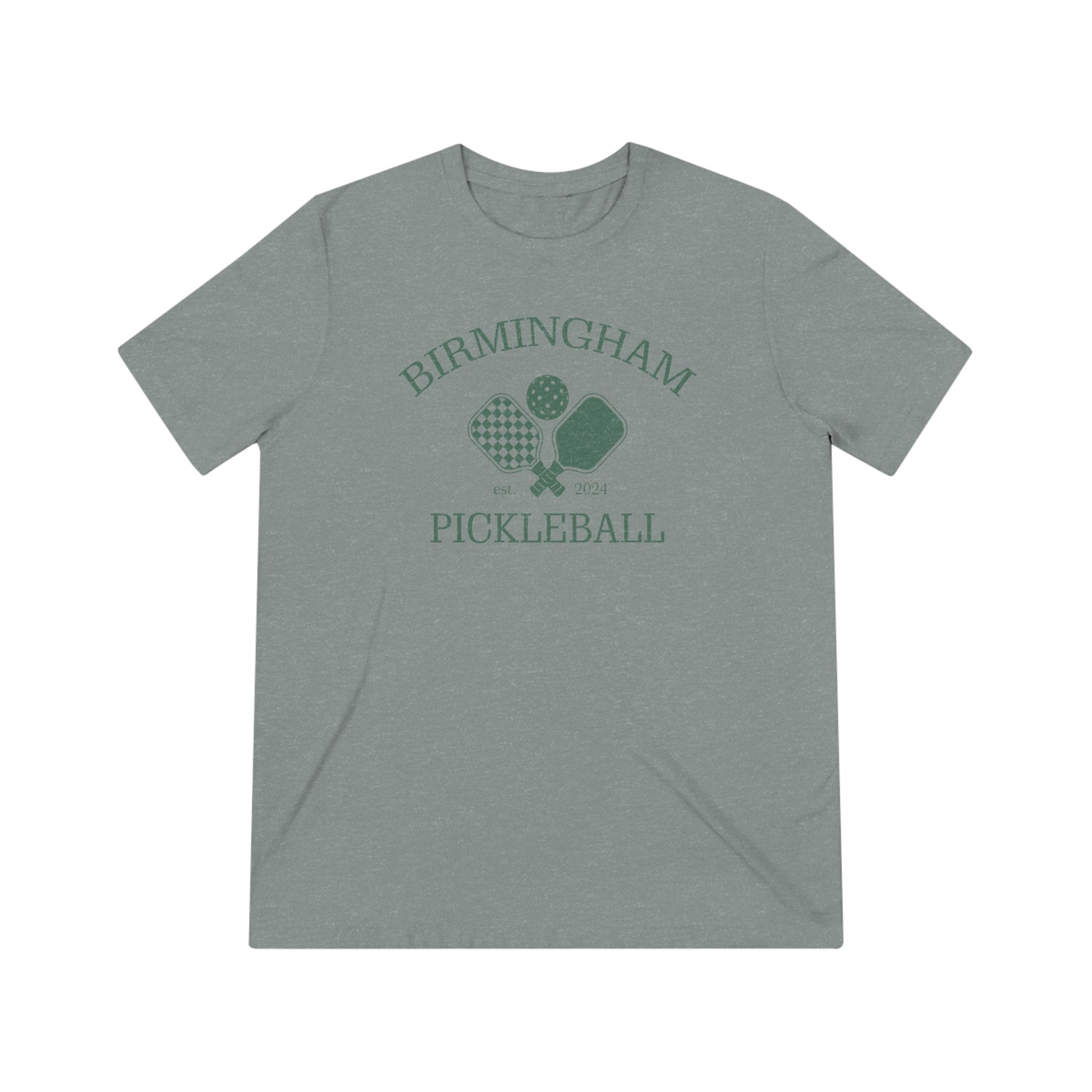 Birmingham Pickleball Tee Shirt