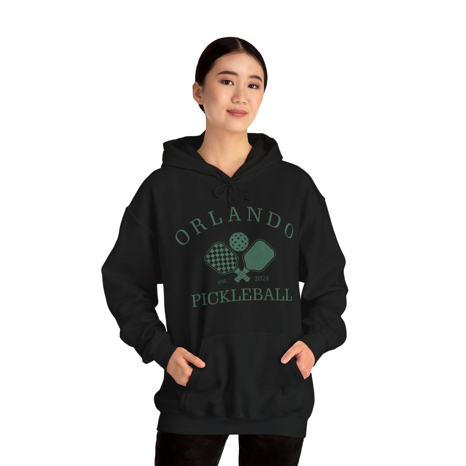 Orlando Pickleball Hoodie