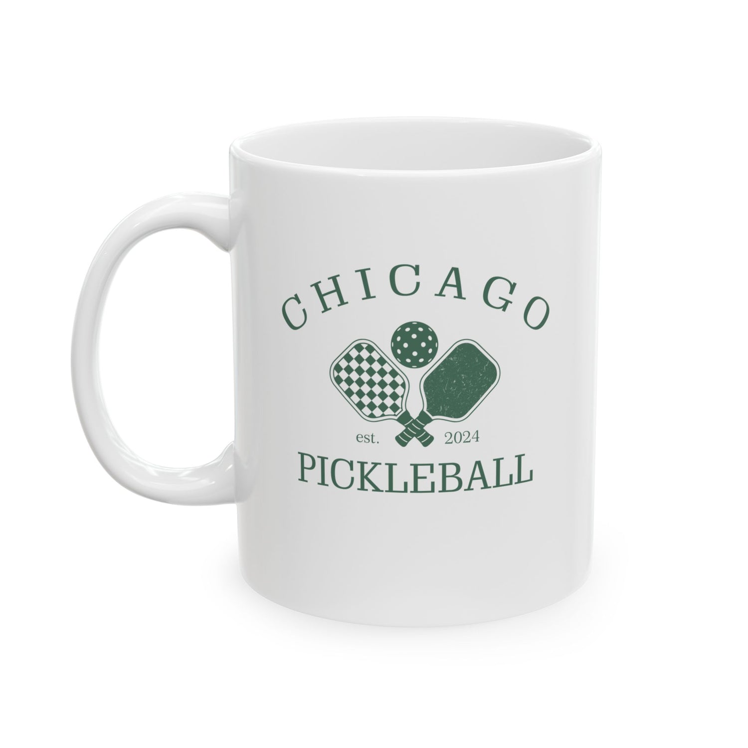 Chicago Pickleball Mug