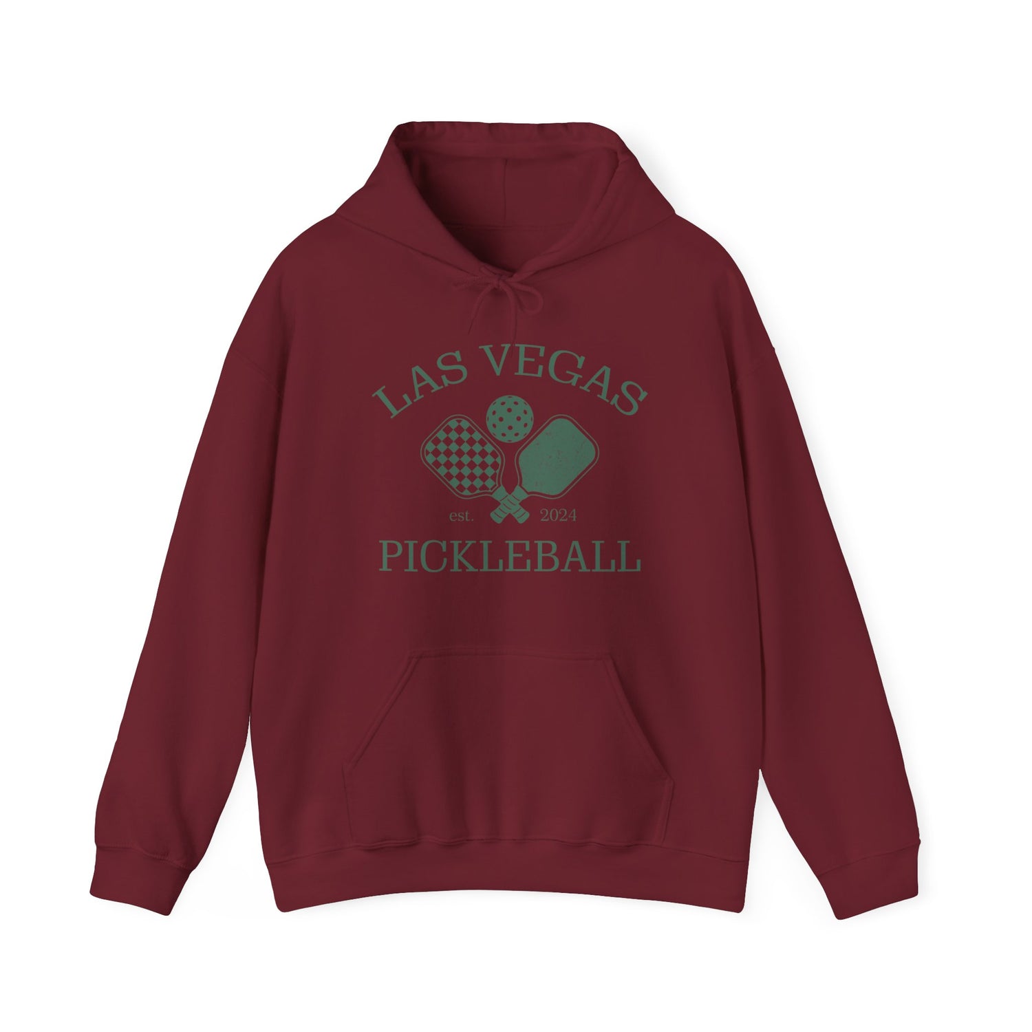 Las Vegas Pickleball Hoodie