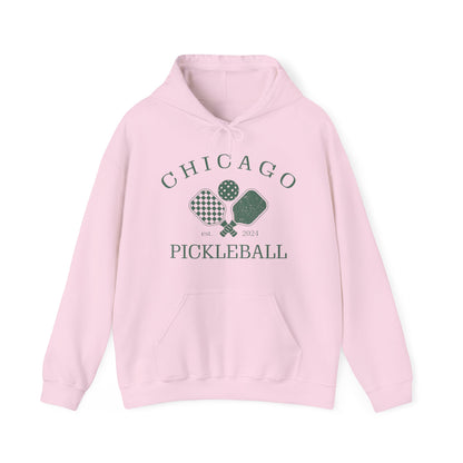 Chicago Pickleball Hoodie