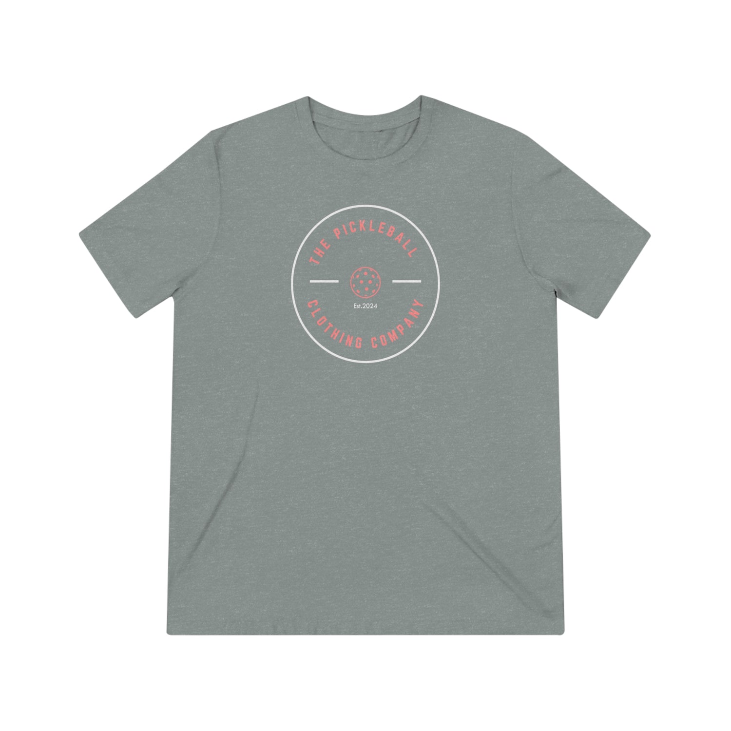 Pickleball Clothing Co Tee Shirt