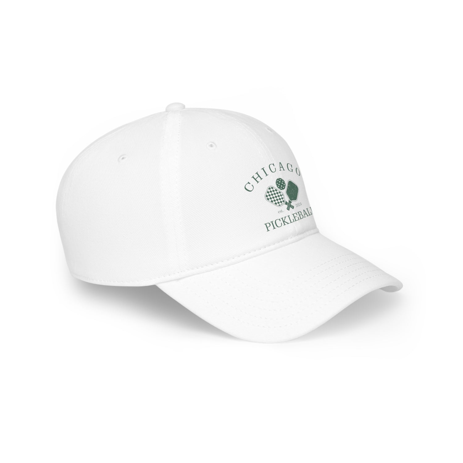 Chicago Pickleball Cap