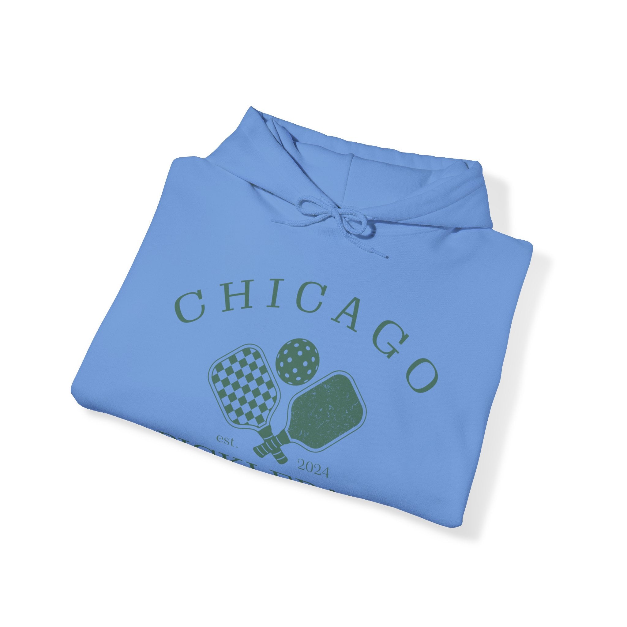 Chicago Pickleball Hoodie