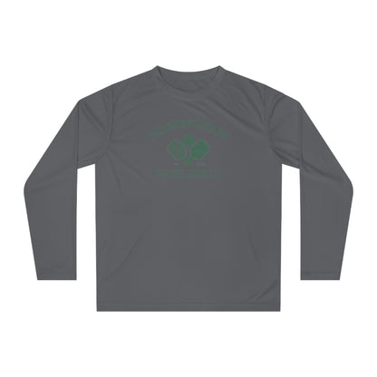 Birmingham Pickleball Long Sleeve Shirt - Dry Fit