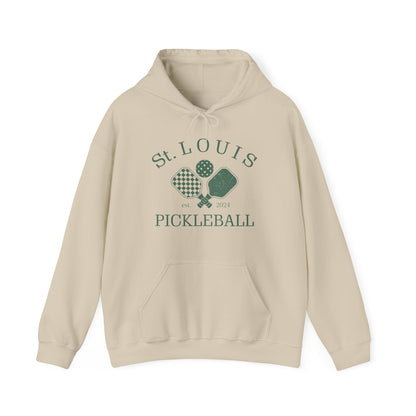 St. Louis Pickleball Hoodie