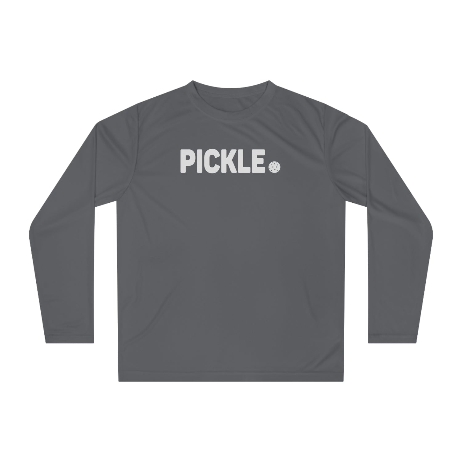 Pickle Pickleball Long Sleeve Shirt - Dry Fit