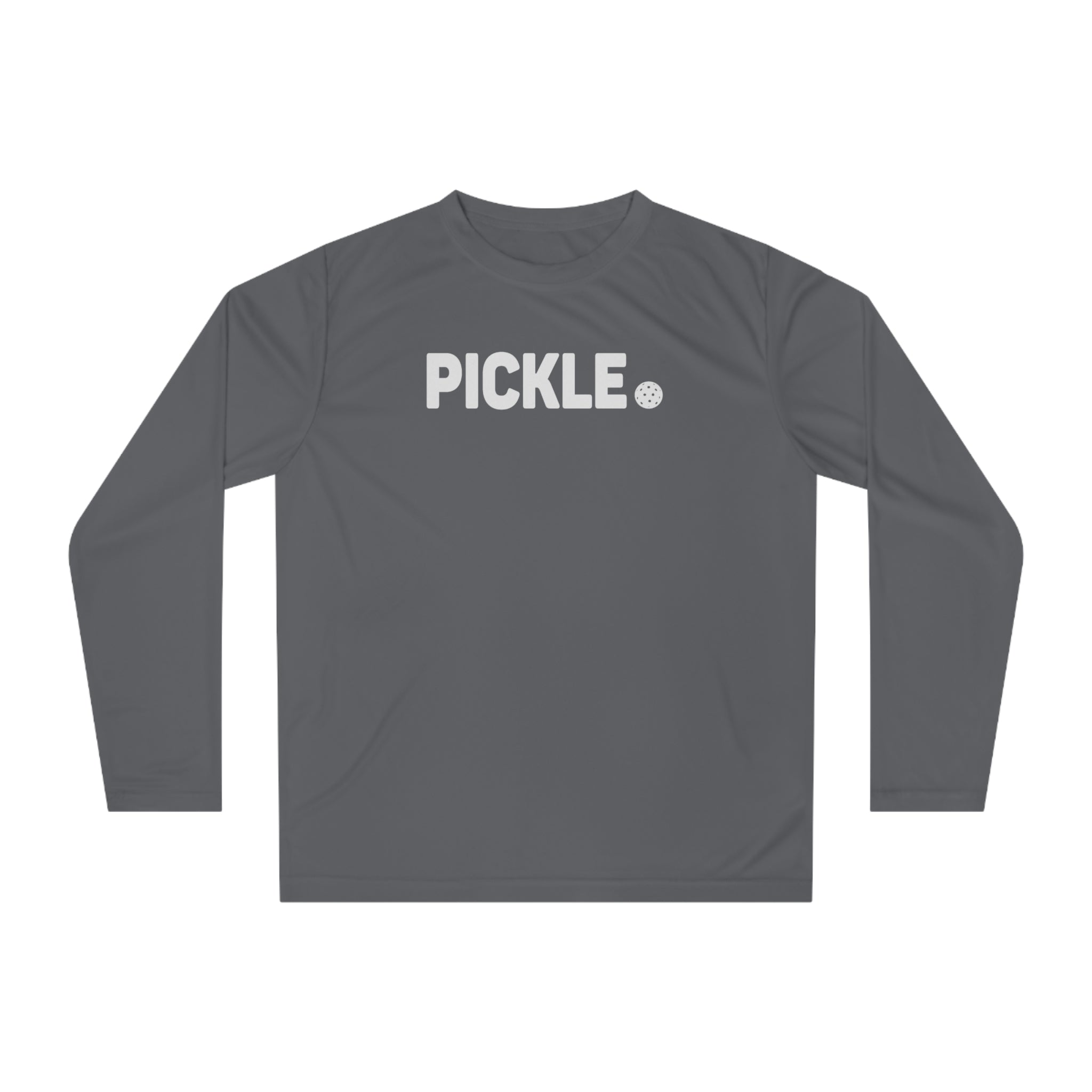 Pickle Pickleball Long Sleeve Shirt - Dry Fit