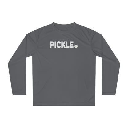 Pickle Pickleball Long Sleeve Shirt - Dry Fit