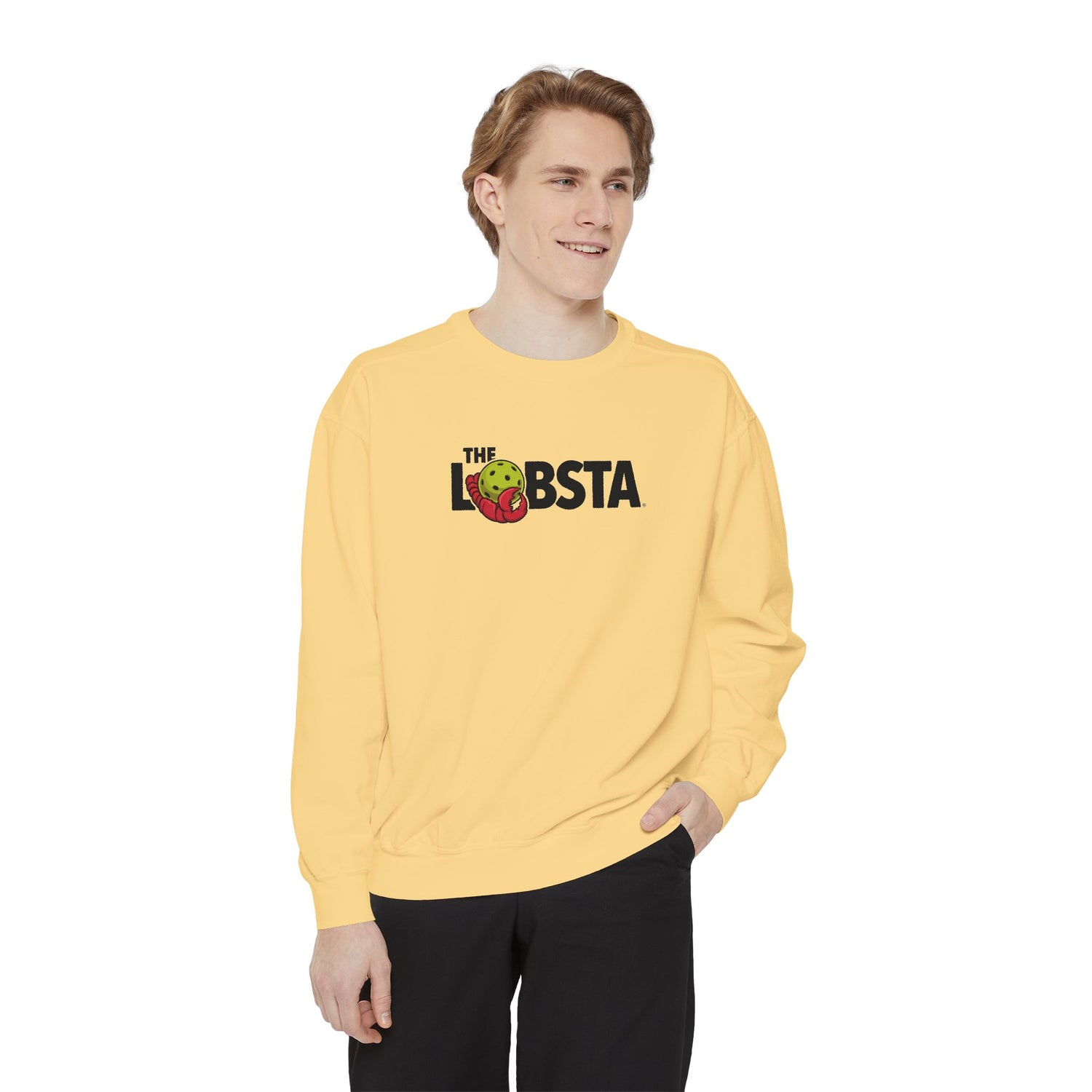 The Lobsta Pickleball Sweatshirt