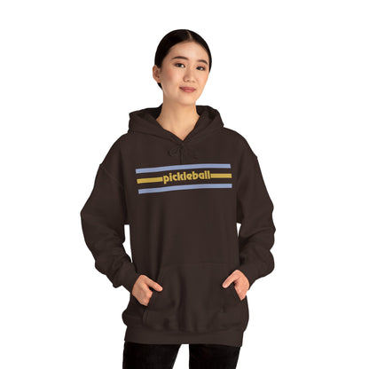 Smooth Multi Line Pickleball Hoodie