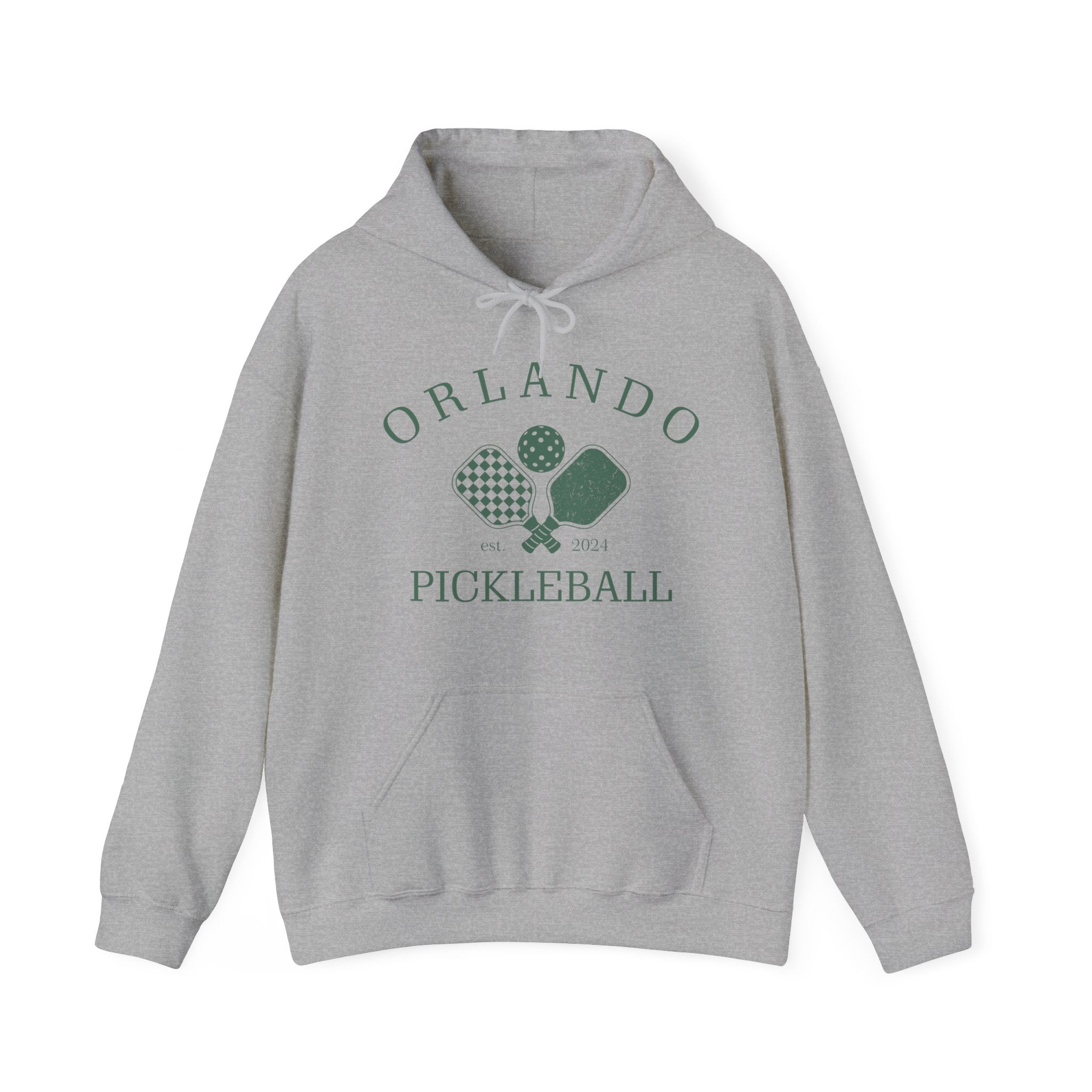 Orlando Pickleball Hoodie