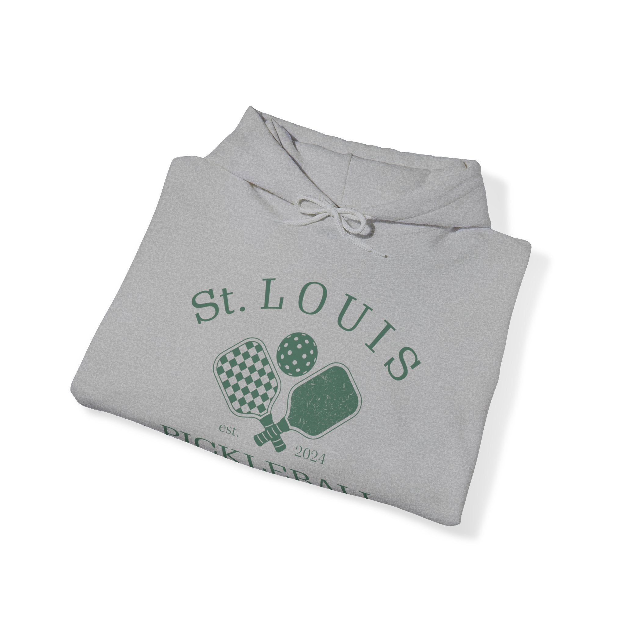 St. Louis Pickleball Hoodie