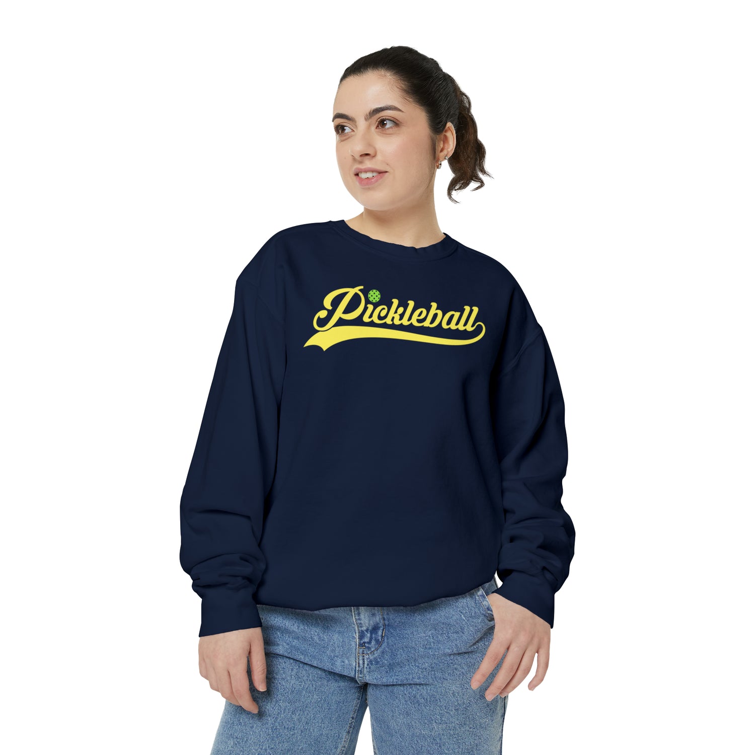 Classic Pickleball Sweatshirt