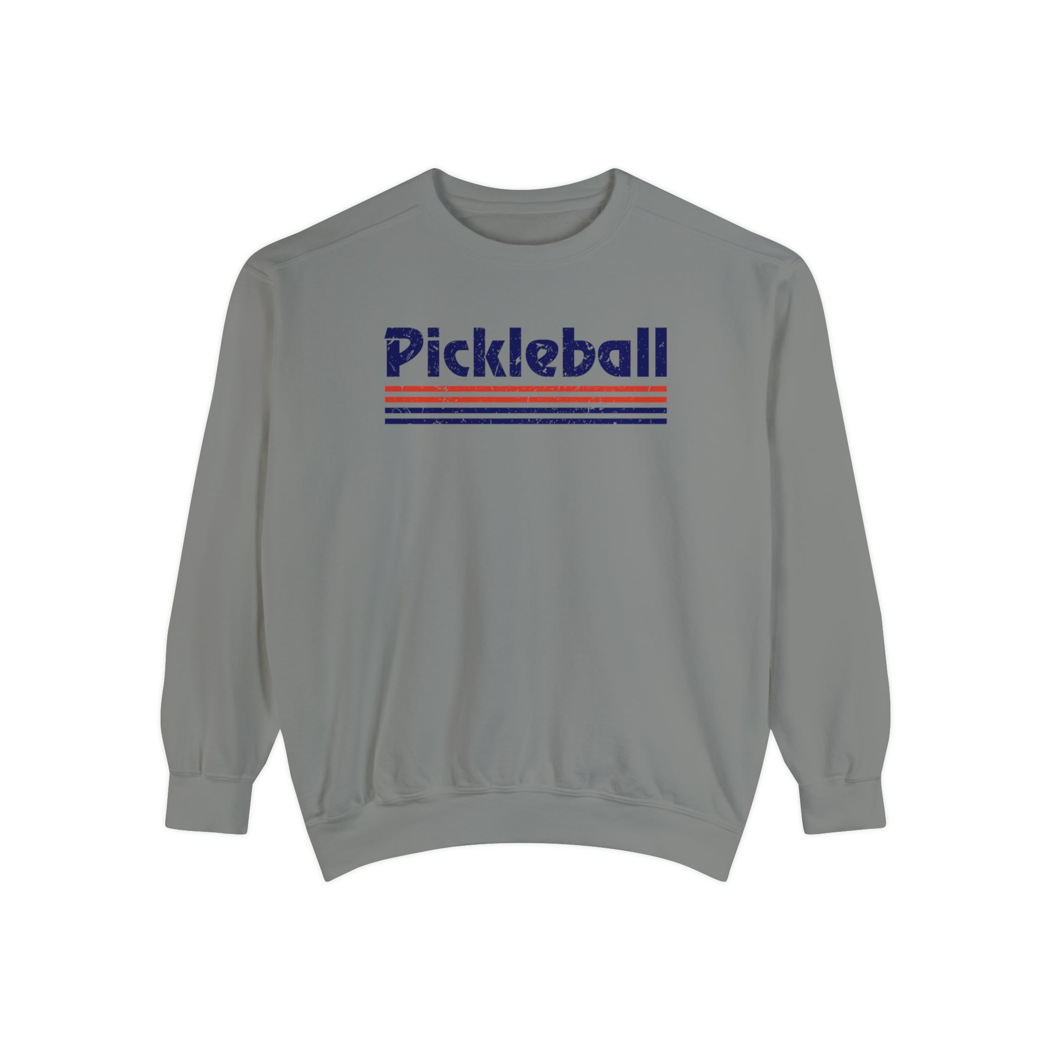 Retro Pickleball Sweatshirt