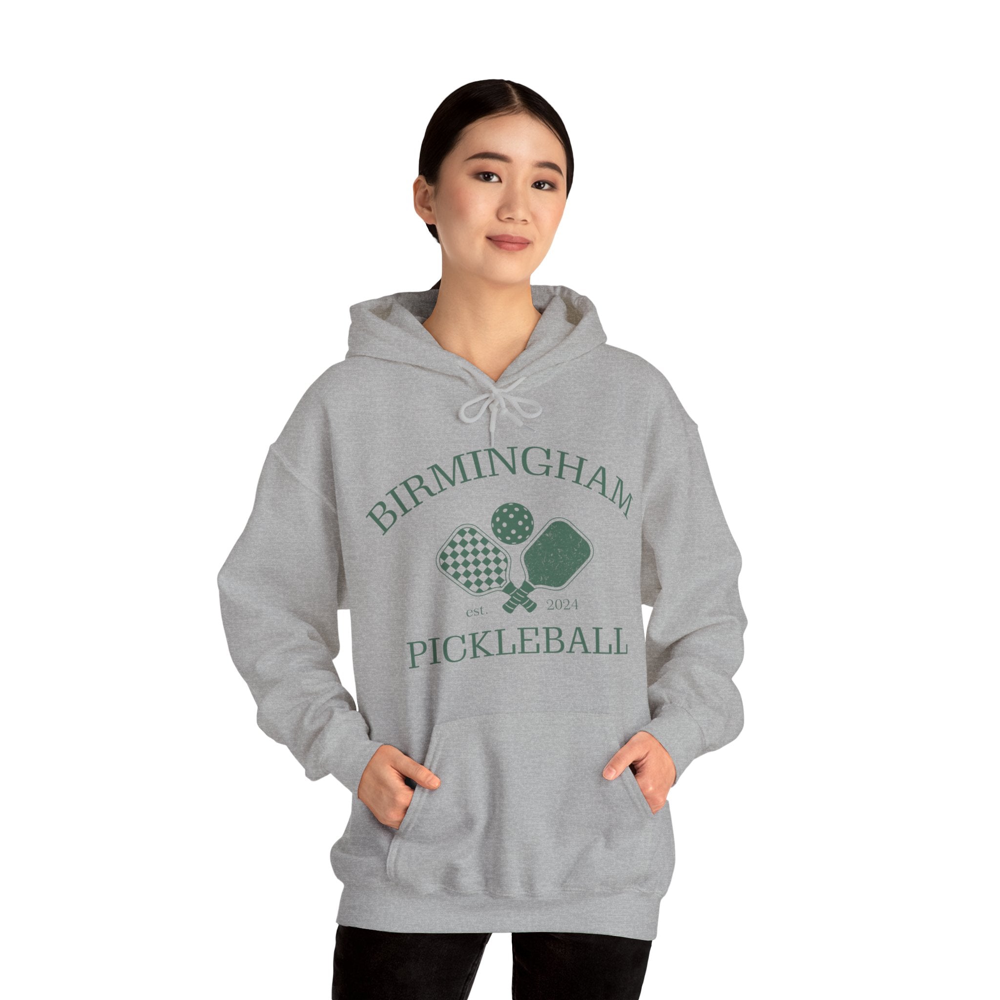 Birmingham Pickleball Hoodie