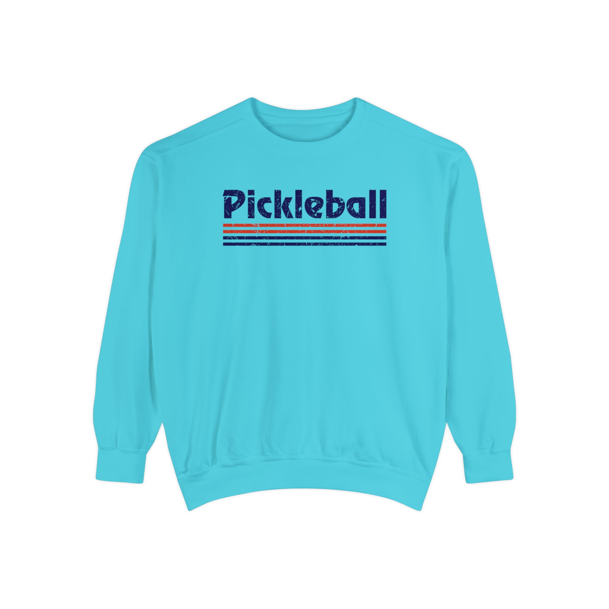 Retro Pickleball Sweatshirt