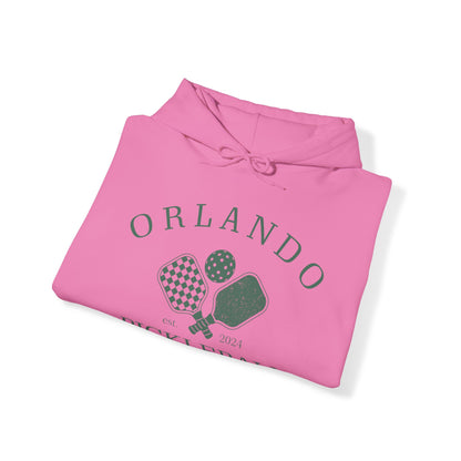 Orlando Pickleball Hoodie