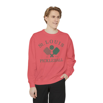 St. Louis Pickleball Sweatshirt