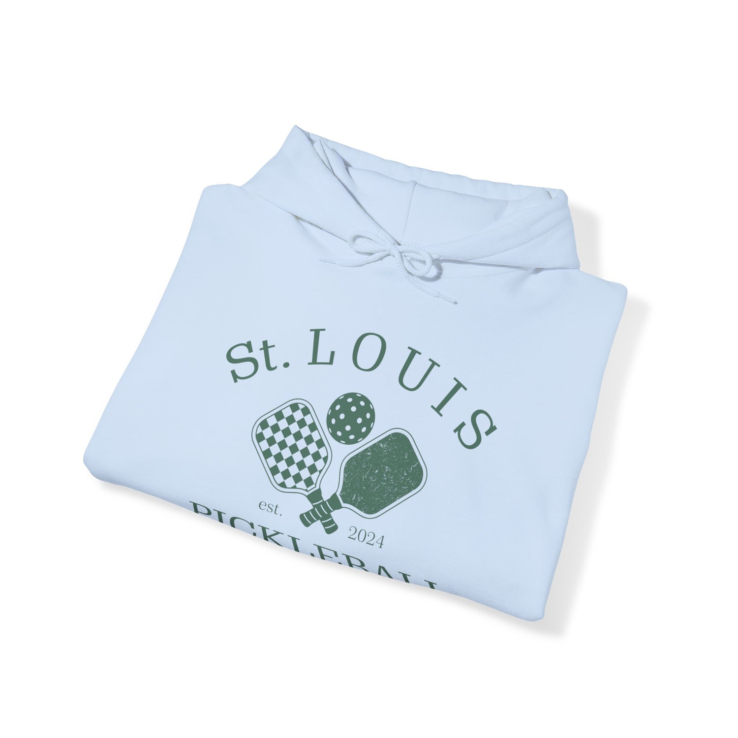 St. Louis Pickleball Hoodie