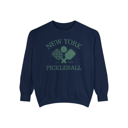 New York Pickleball Sweatshirt