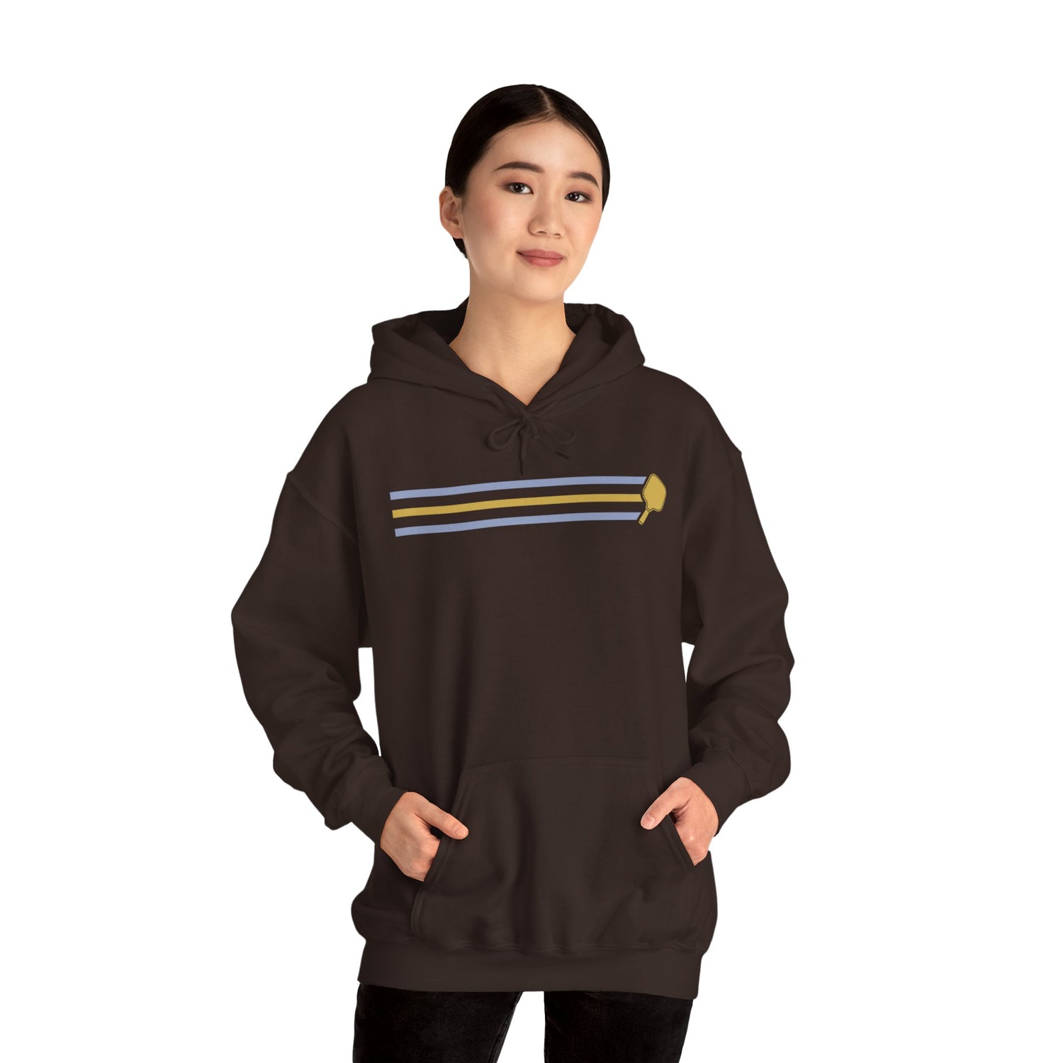 Smooth Pickleball Hoodie