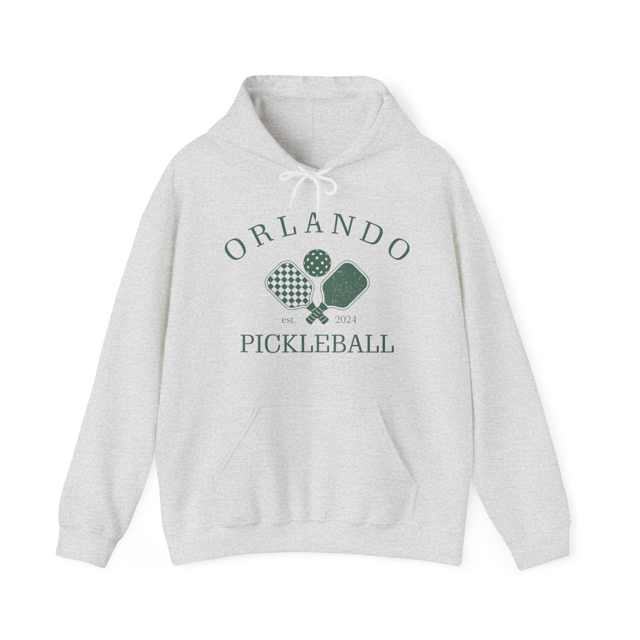 Orlando Pickleball Hoodie