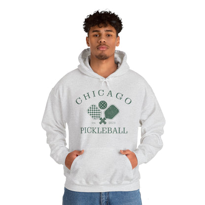 Chicago Pickleball Hoodie