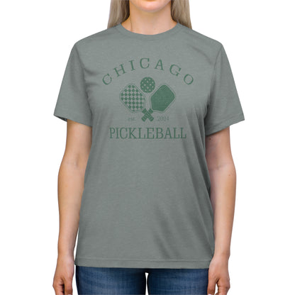 Chicago Pickleball Tee Shirt