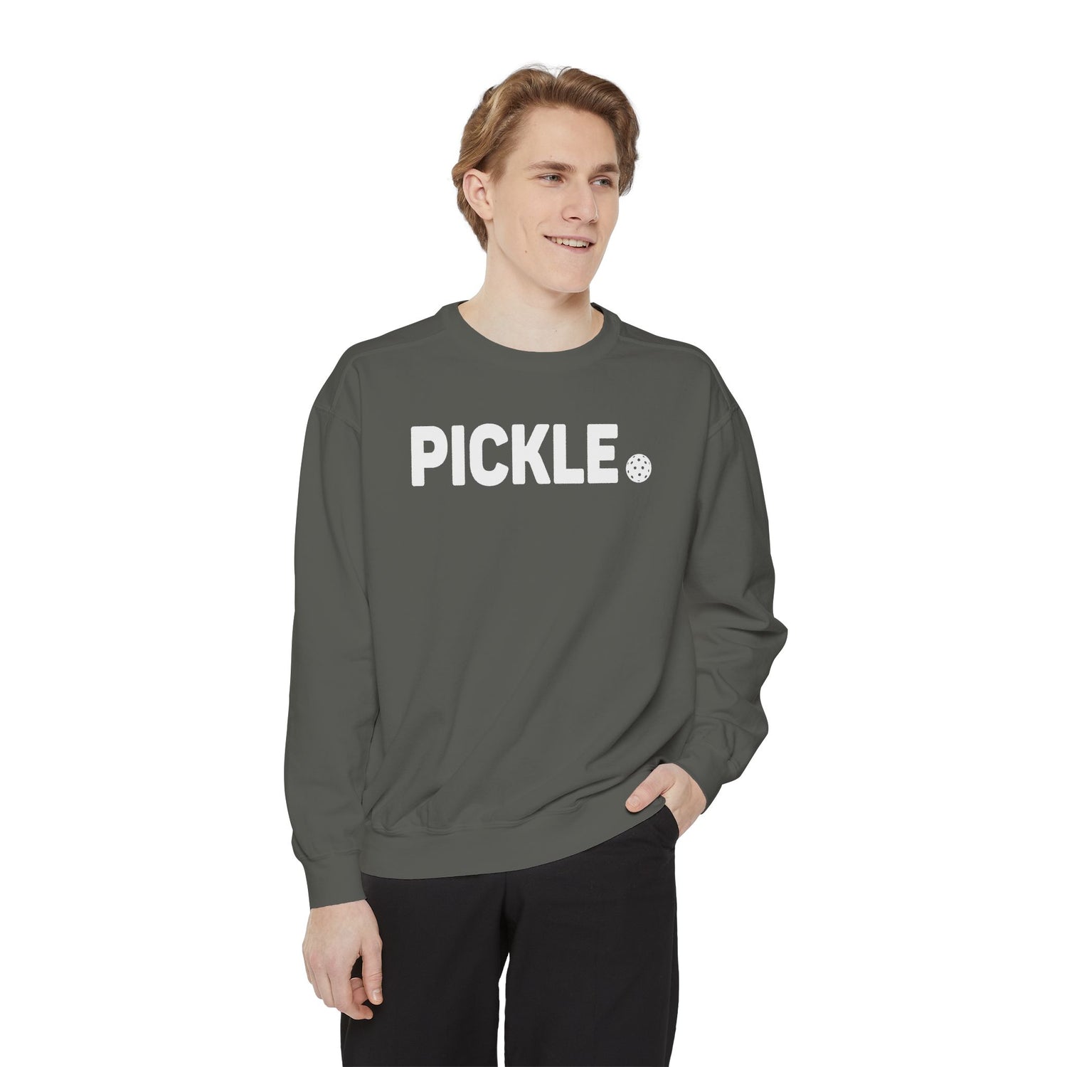 PICKLE Pickleball Sweatshirt