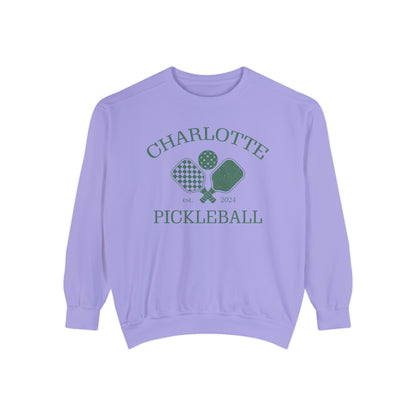 Charlotte Pickleball Sweatshirt