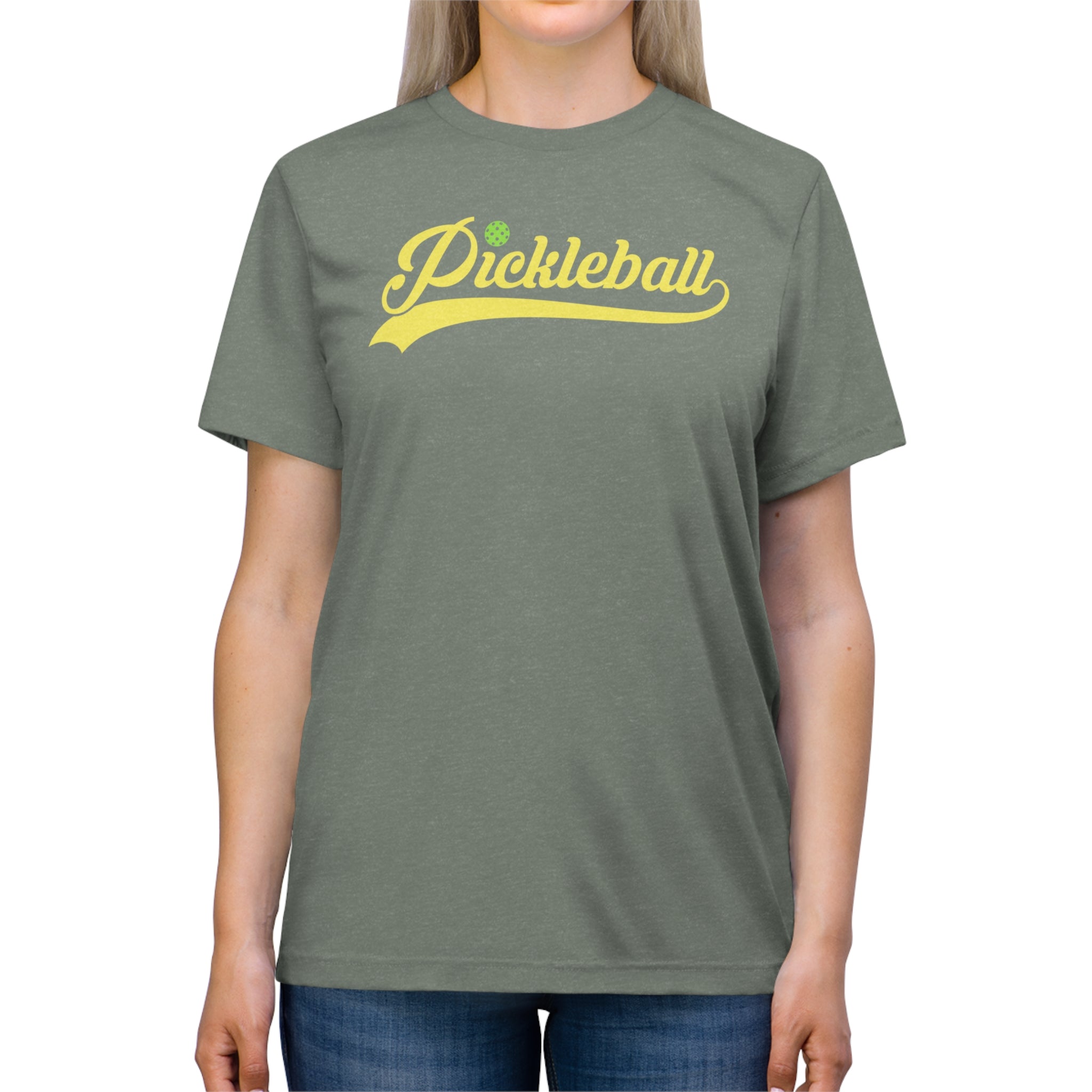 Classic Pickleball Tee Shirt