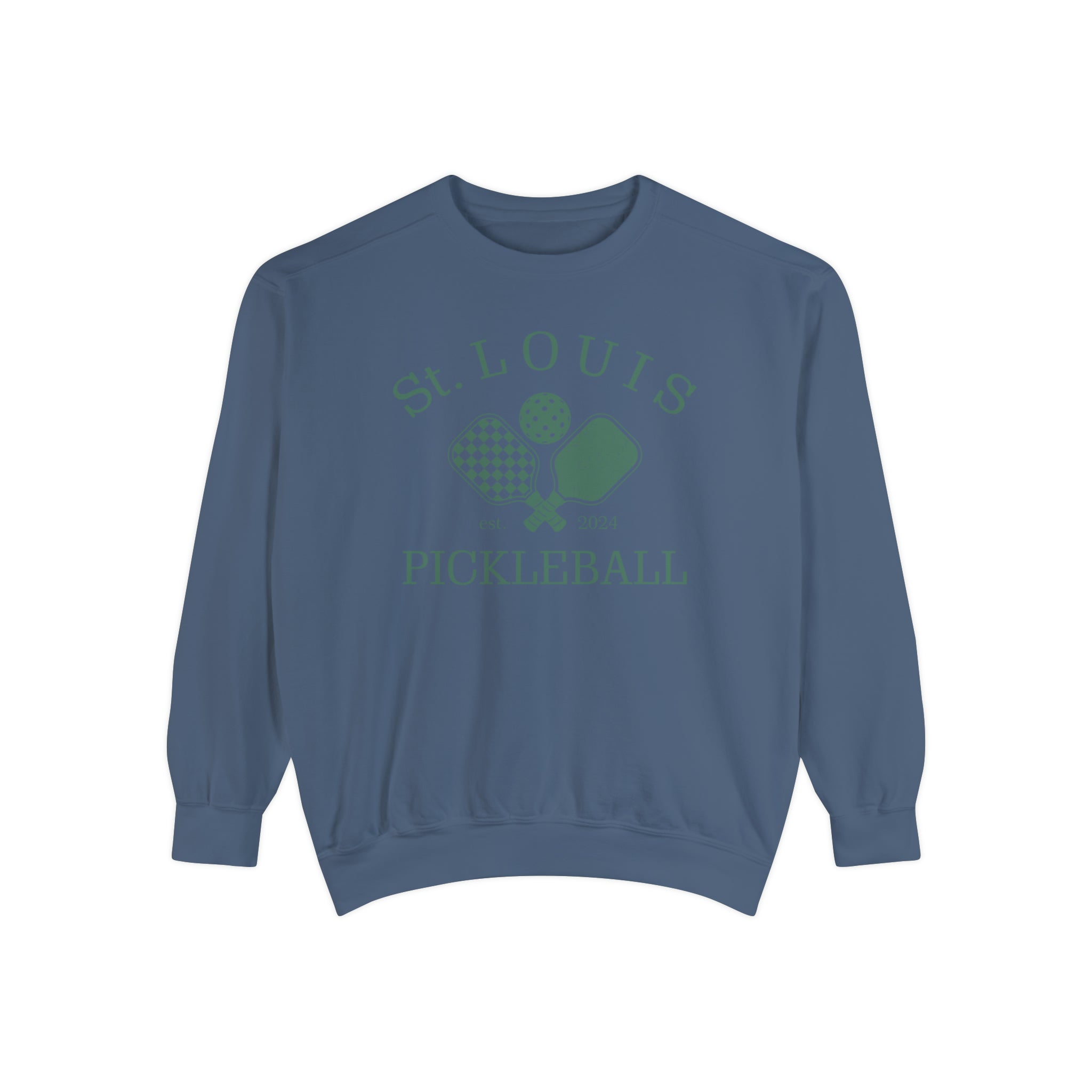 St. Louis Pickleball Sweatshirt