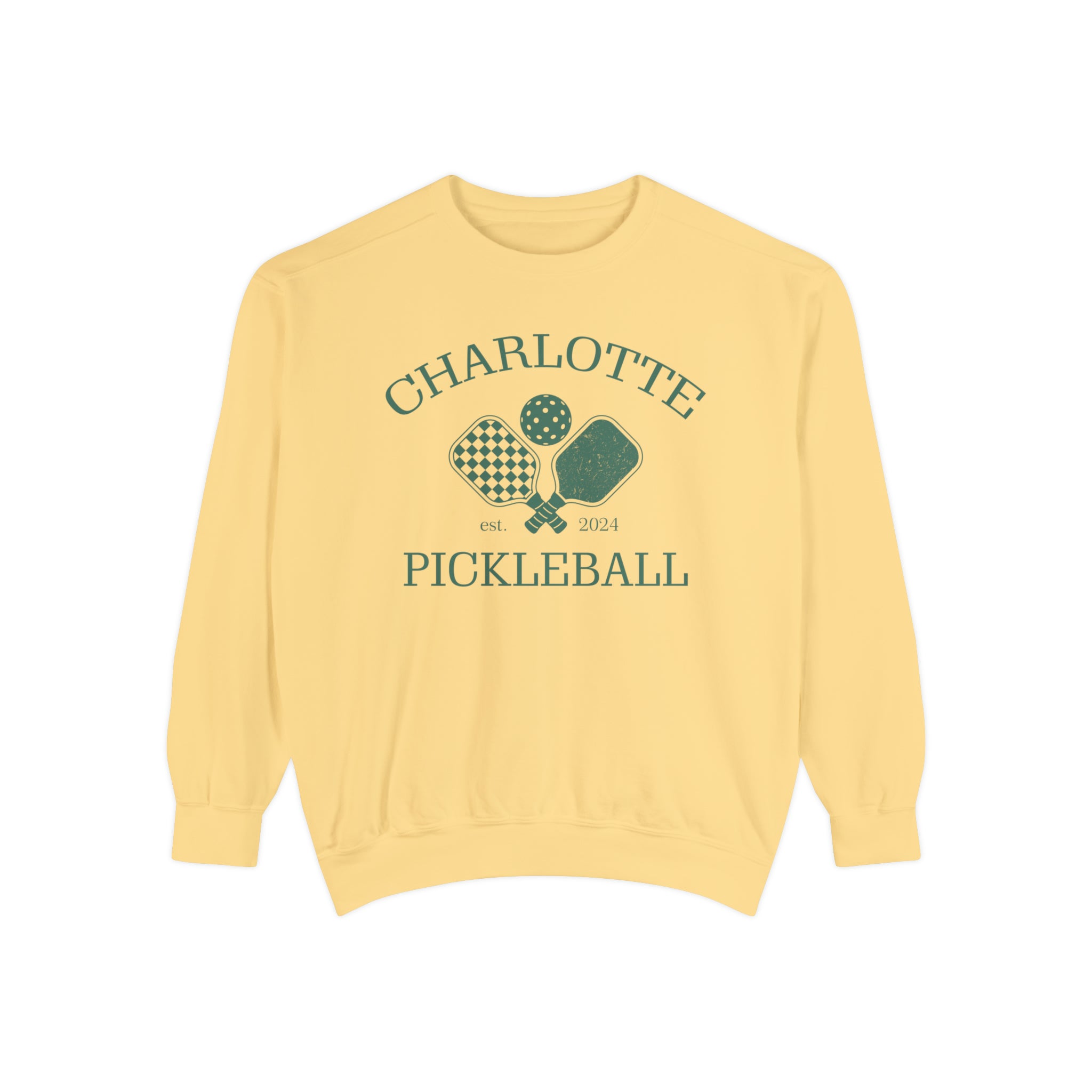 Charlotte Pickleball Sweatshirt