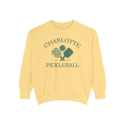 Charlotte Pickleball Sweatshirt