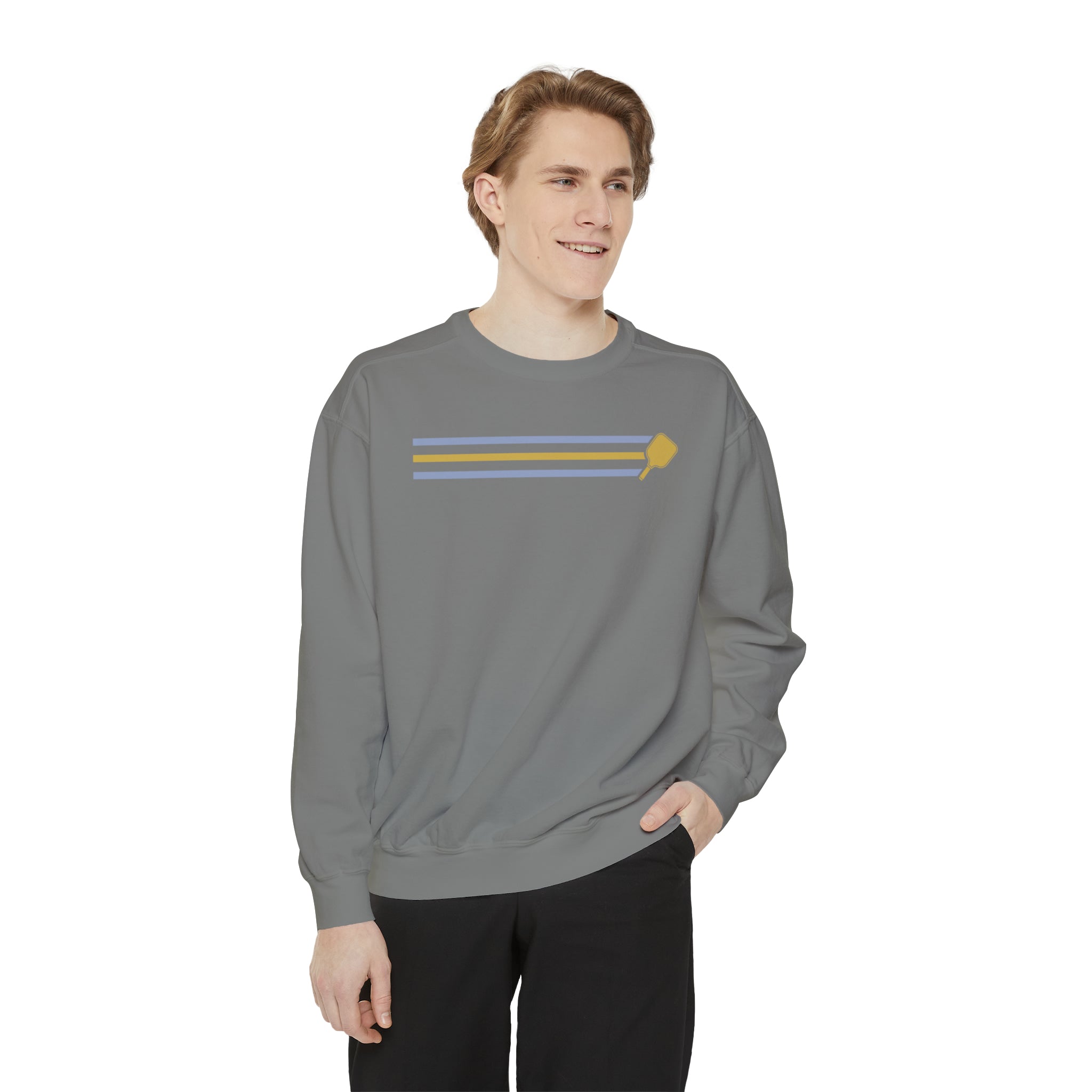 Smooth Line Pickleball Sweatshirt