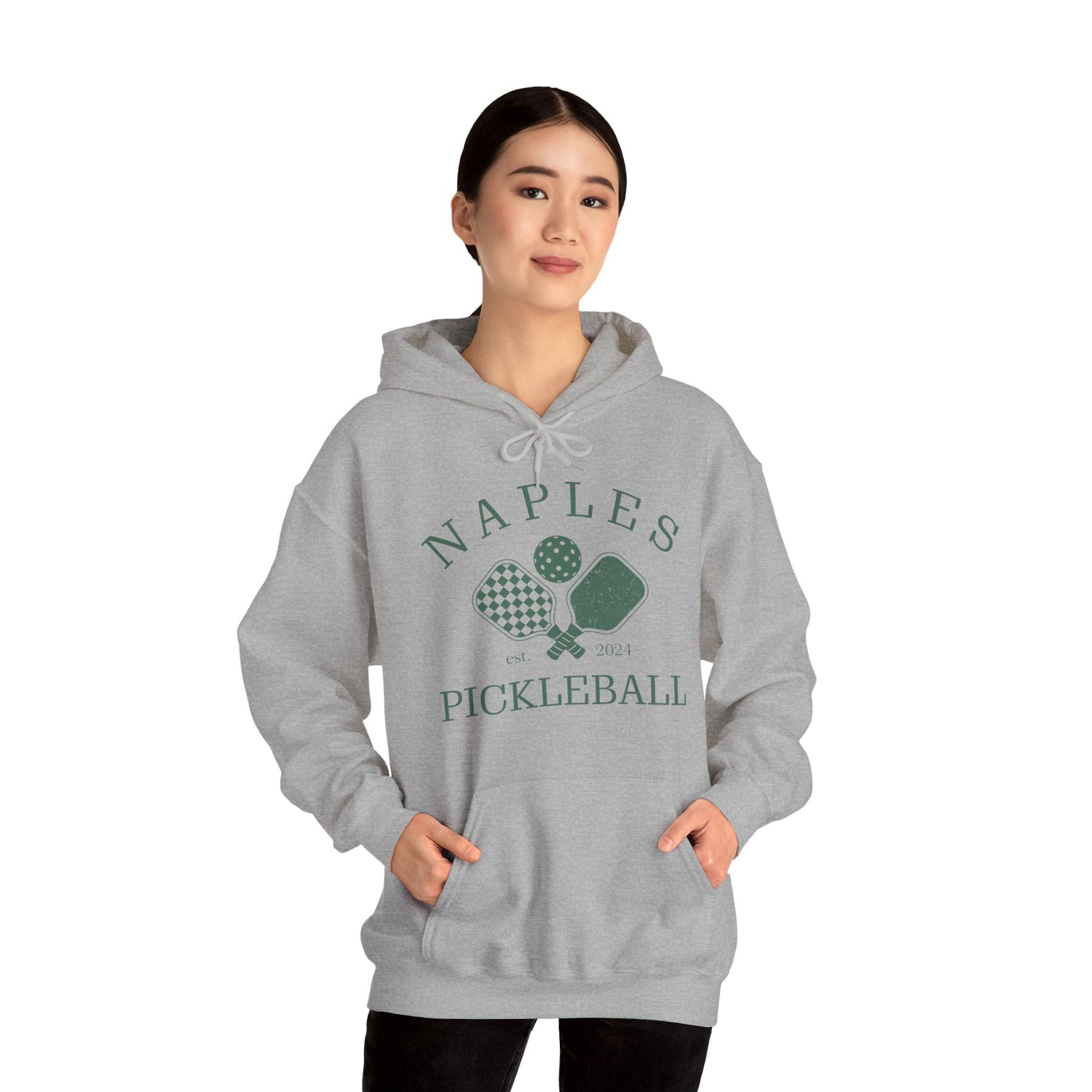 Naples Pickleball Hoodie