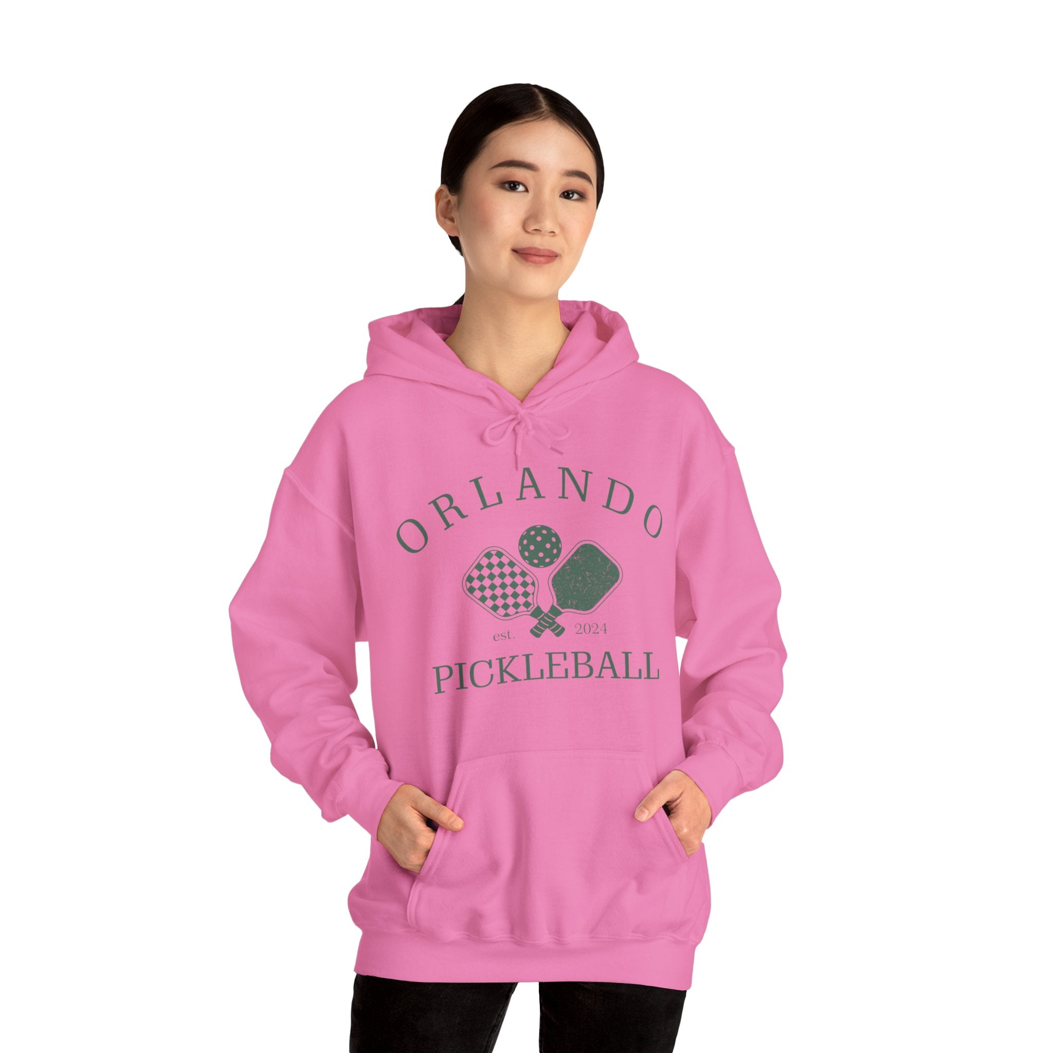 Orlando Pickleball Hoodie