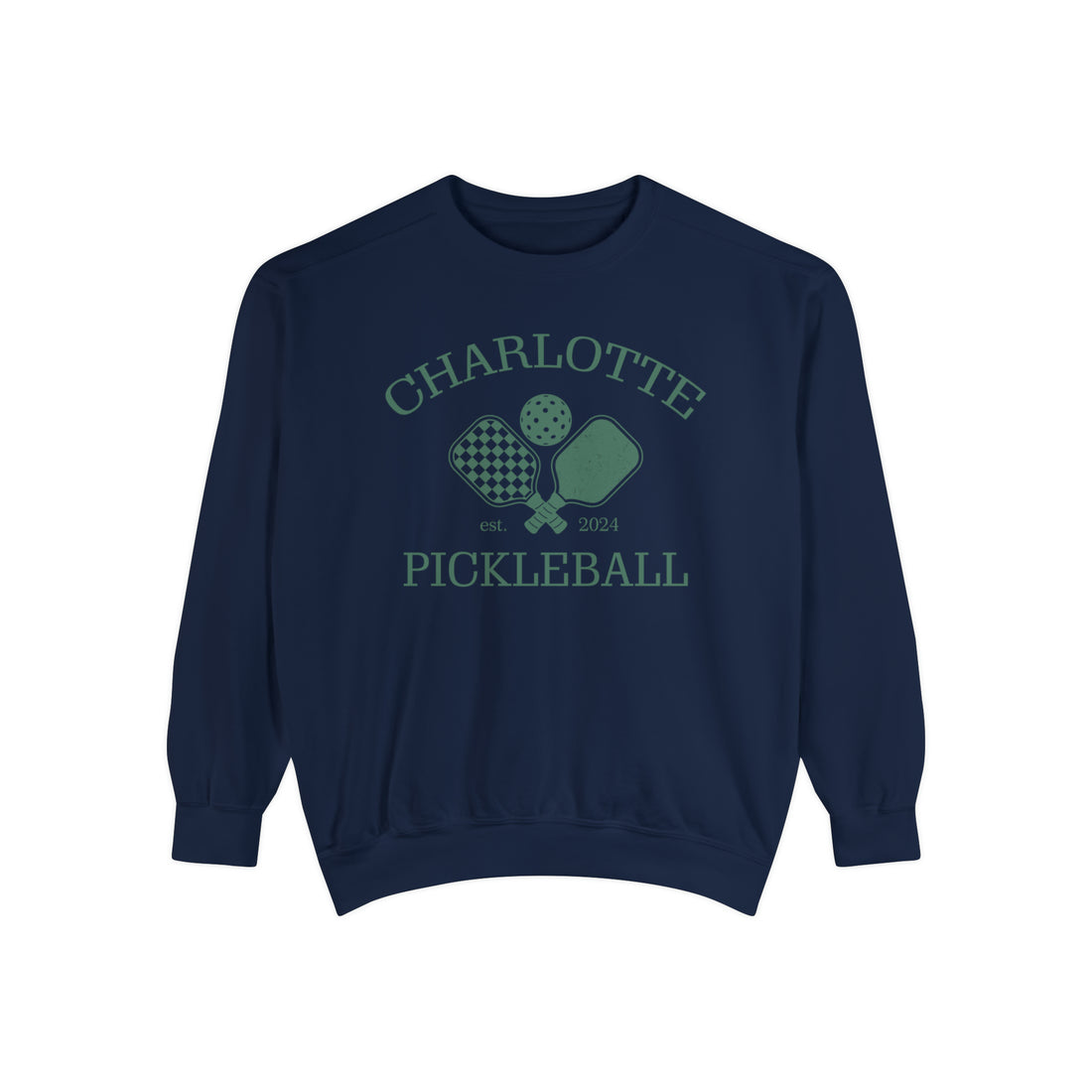 Charlotte Pickleball Sweatshirt