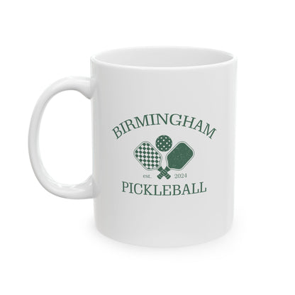 Birmingham Pickleball Mug