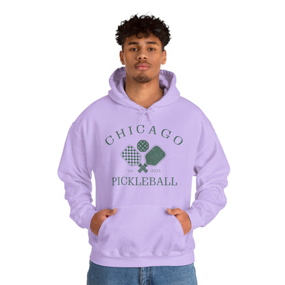 Chicago Pickleball Hoodie