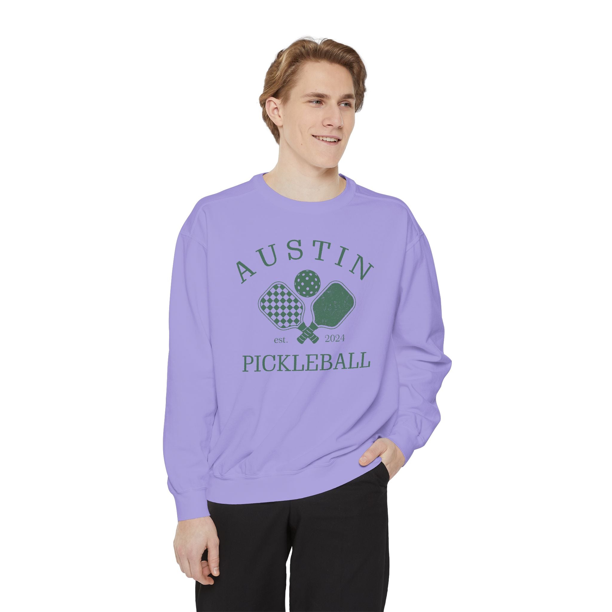 Austin Pickleball Sweatshirt