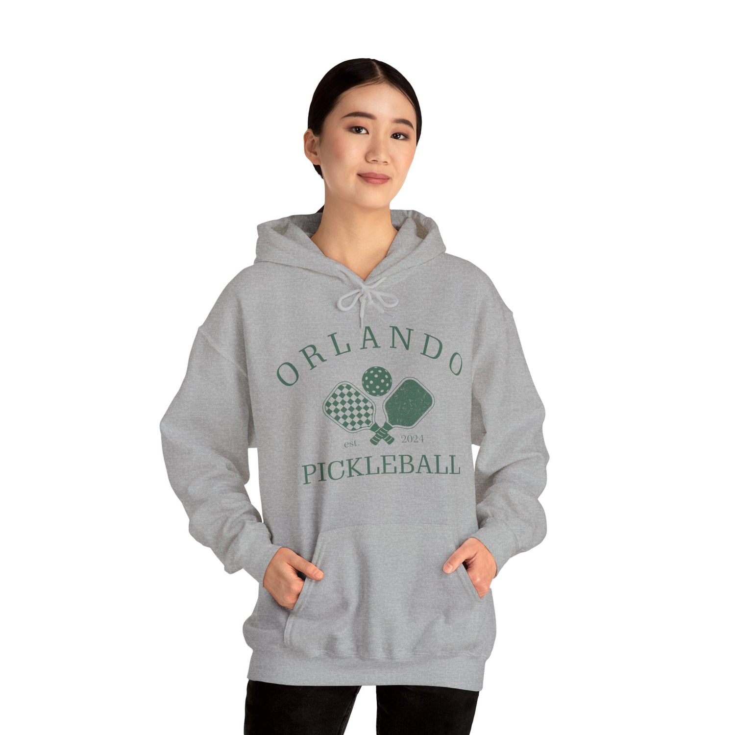 Orlando Pickleball Hoodie