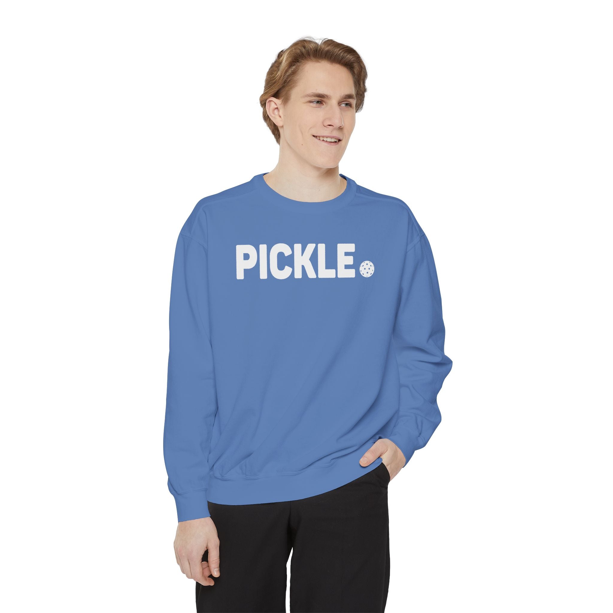 PICKLE Pickleball Sweatshirt