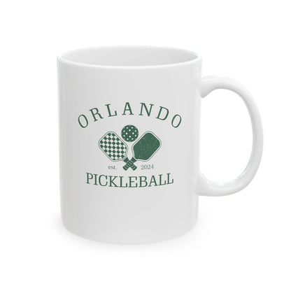 Orlando Pickleball Mug